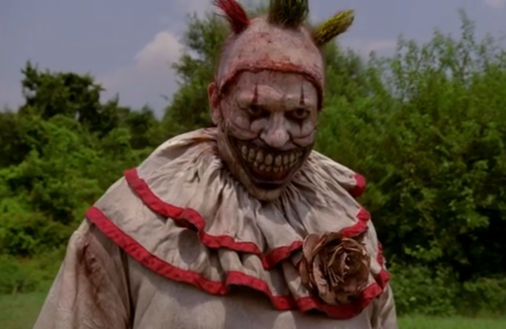 American Horror Story Carnival Clown