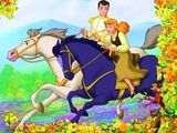Prince Charming's Horse