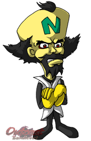 Dr Neo Cortex