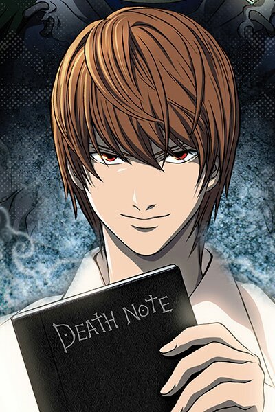 Ten Years of Death Note: Is Light The Bad Guy? - Anime News Network