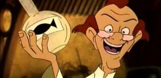 Professor MacKrill