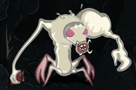 Gravity Falls Shapeshifter