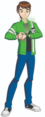 Ben Tennyson Teen