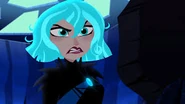 Cassandra (Kyoshi Warrior found during the counter attack of the Earth Kingdom. Granted greater power and accepted into the faction by Dio.)