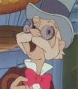 Professor Genius (Little Nemo: Adventures In Slumberland)