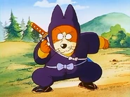 Shu (Pilaf's minion and new member of the new faction)