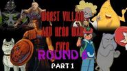 Worst Heroes and Villains War Ever Round 6 The Great Escape Part 1