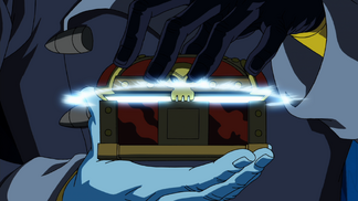 Casket of Ancient Winters