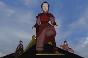 Ozai's Angels CGI