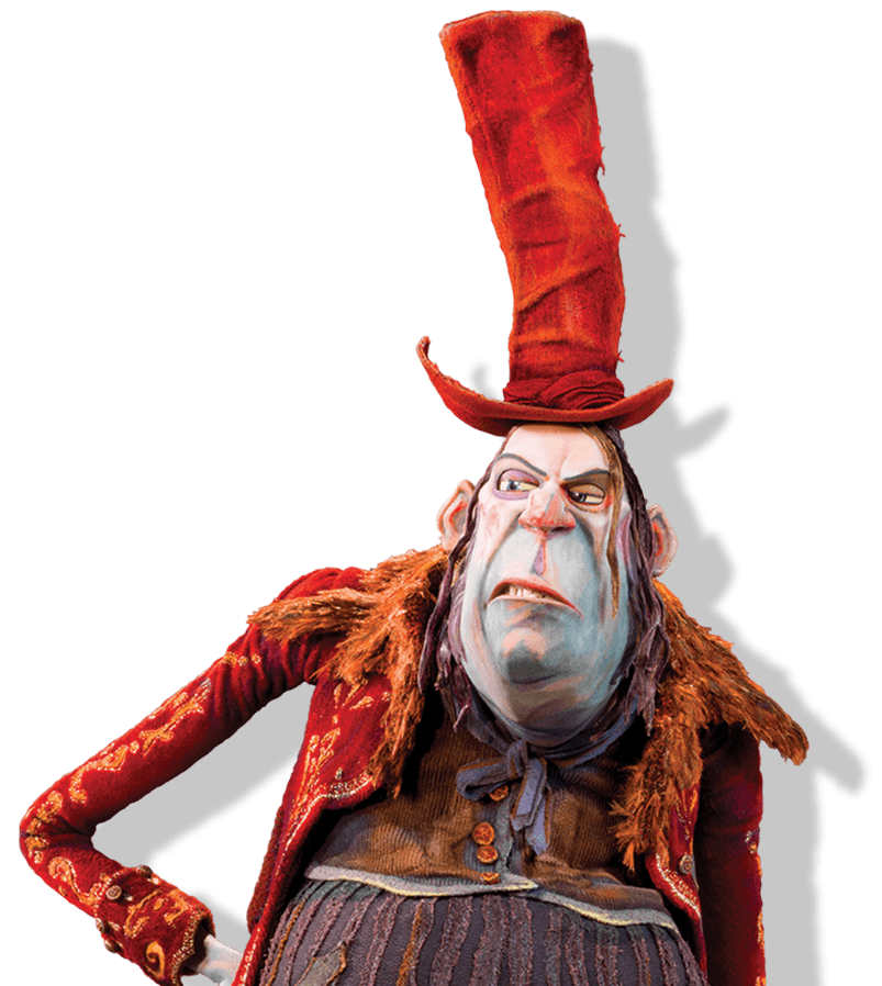 Archibald Snatcher Disney Versus NonDisney Villains Wiki Fandom