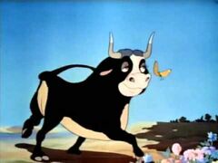 Ferdinard the Bull