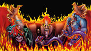 Hades' Alliance (Faction led by Hades co-leading alongside Maleficent's)