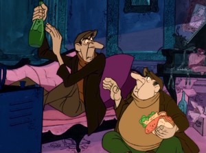 Jasper and Horace Badun