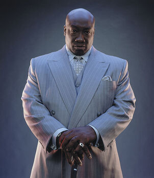 Kingpin live action