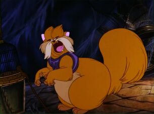 Tiger (An American Tail)