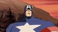 Captain America Animated