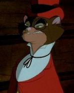 Cat R. Waul (An American Tail: Fievel Goes West)