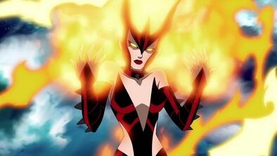 Enchantress Amora Demon