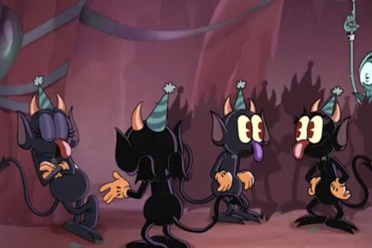 The Devil's Imps - Cuphead Wiki