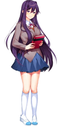 Yuri (One of Monica's Friends)