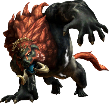 Ganon CGI