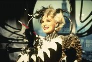 Cruella De Ville (Leader of her own faction, Spy of Mok, and Close Partner of Dr. Claw)