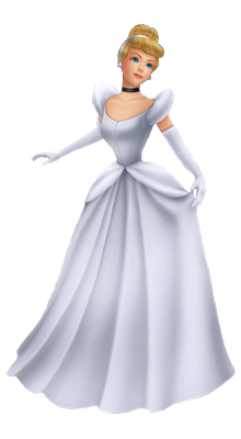 Cinderella CGI
