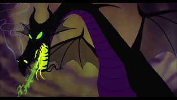 Dragon Maleficent