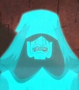 Darth Sidious (Leader of the faction that allied with The Gems,was sent into another dimension)