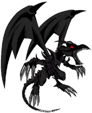 Transformed into Red-Eyes Black Dragon in Animated VS Video Game Villains War and in Villains Battles 2