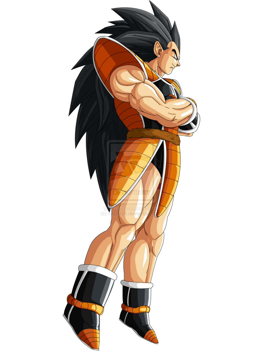 Raditz, Wiki