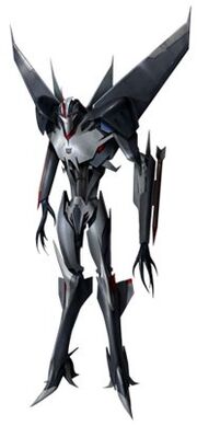 Starscream CGI