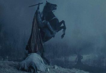 Headless-horseman live action