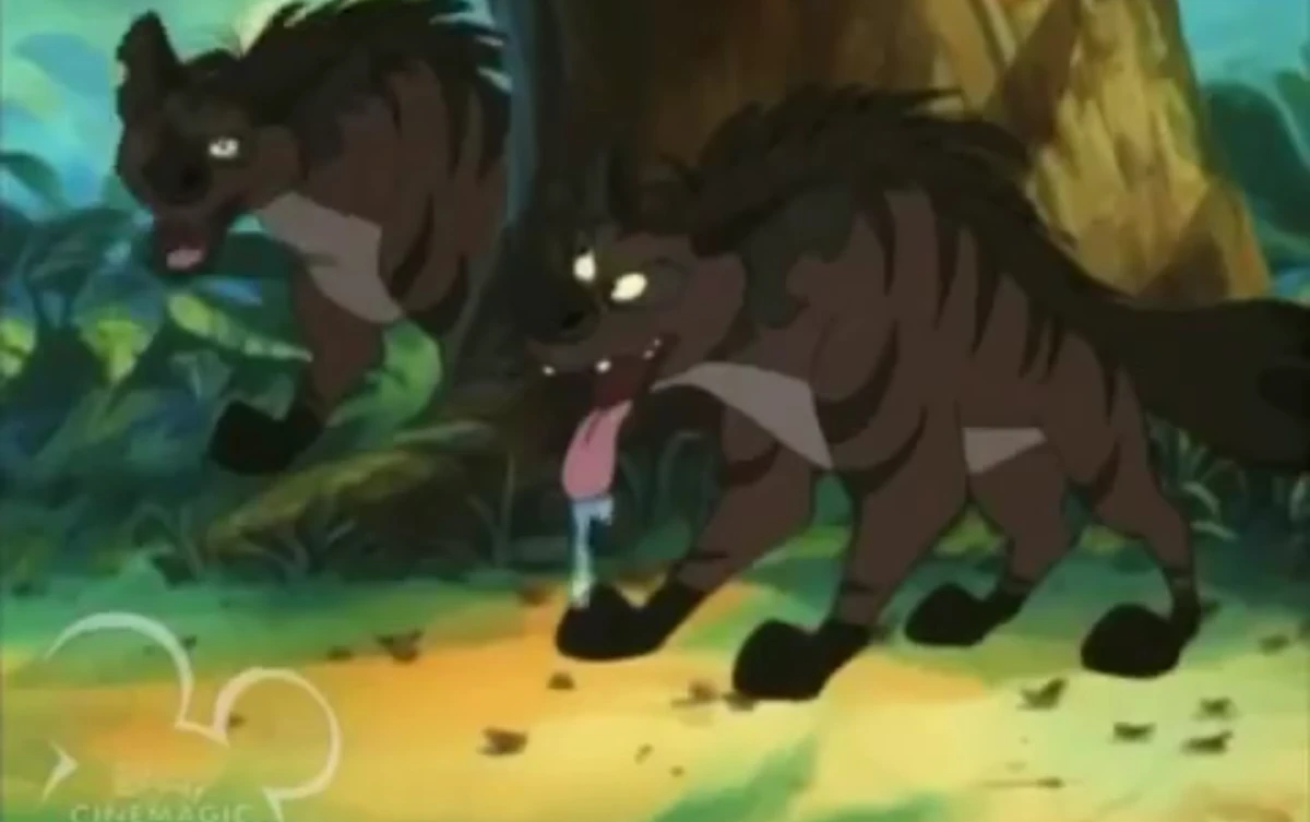 Hyenas (Jungle Cubs) | Disney Versus Non-Disney Villains Wiki | Fandom