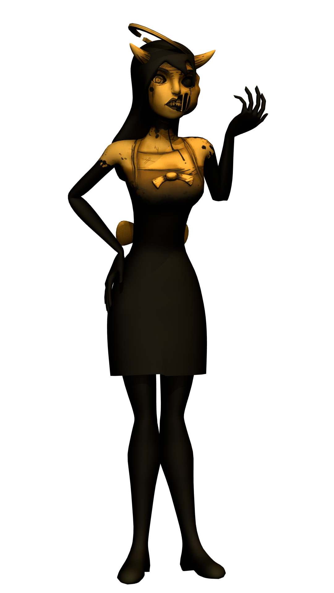 Alice Angel - Bendy and the Ink Machine