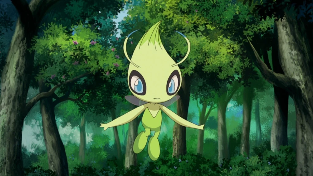Celebi Disney Versus Non-Disney Villains Wiki Fandom