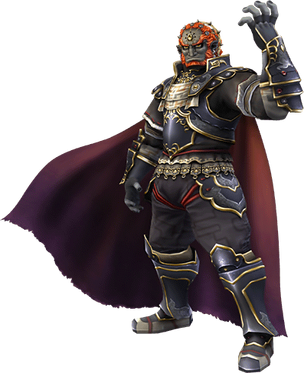 Ganondorf (Super Smash Bros Brawl)