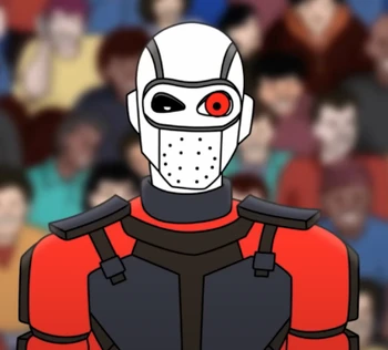 Deadshot | Disney Versus Non-Disney Villains Wiki | Fandom
