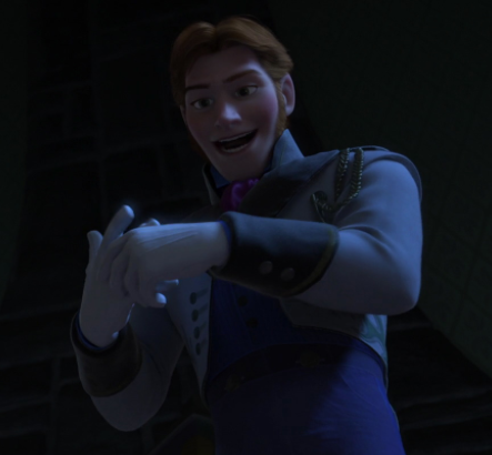 Prince Hans (Frozen), Heroes and Villains Wiki