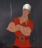 Yusuf Gaston (Achmed Frollo's minion and former member of the faction, was hypnotized by the Dazzlings to do their bidding, fate unknown after being mind controlled by them)