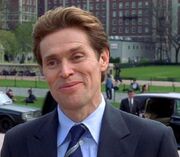 Norman Osborn live action