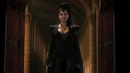 Queen Regina (Former recruit of Dr. Facilier, joined Necrolai's faction after Facilier and Narissa's disappearence)