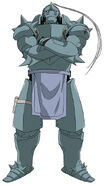 Alphonse Elric