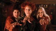 The Sanderson Sisters (Former members of the faction, slain by Maxim Horvath)