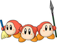 Waddle Dees