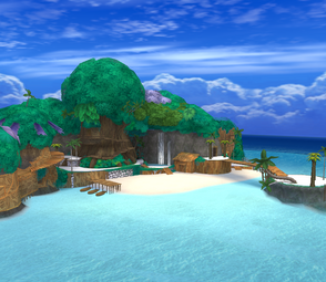 Destiny Islands