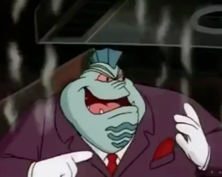 Lawrence Limburger | Disney Versus Non-Disney Villains Wiki | Fandom