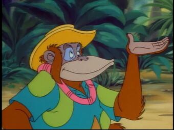 talespin louie