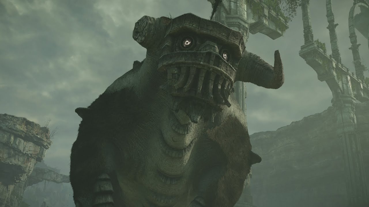 Quadratus, Wiki Shadow of the Colossus