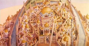 Baghdad